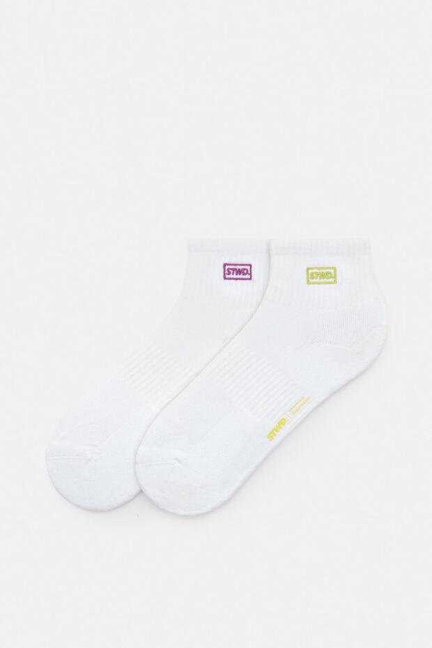 2'li STWD kısa çorap paketi - 1