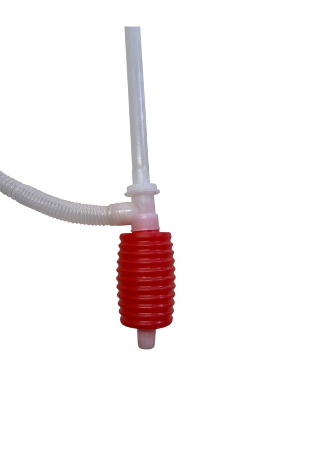 Mazot çekme aparatı - 3