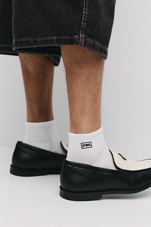 STWD 2'li Kısa Çorap Paketi - 4