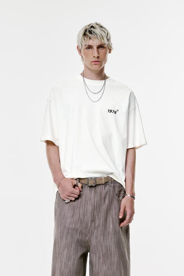 Oversize 1978 t-shirt - 2