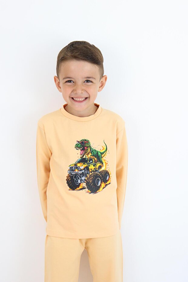 Σετ ανδρικών πιτζάμες - 4