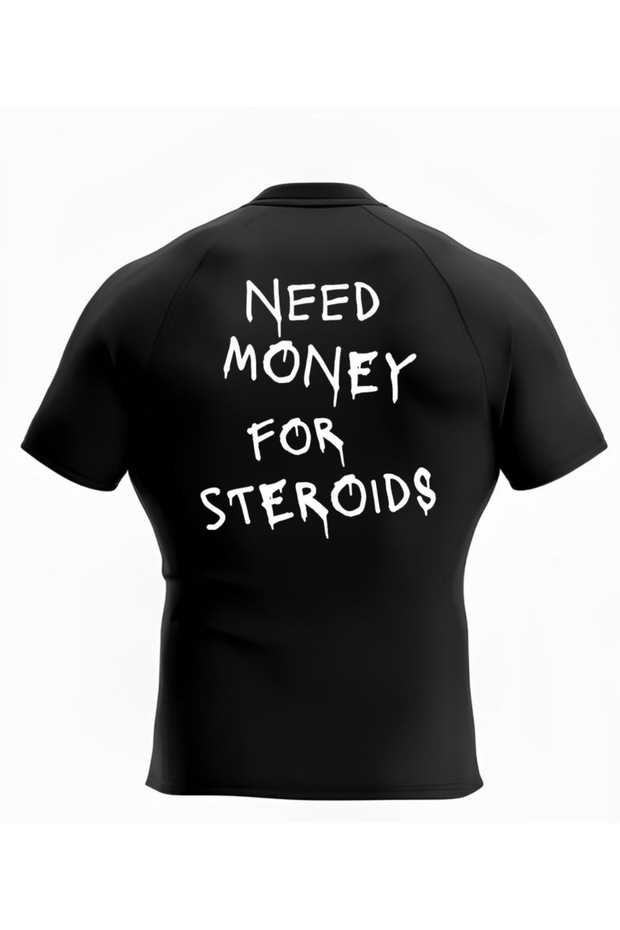 3’LÜ Compression T-Shirt Set - 2