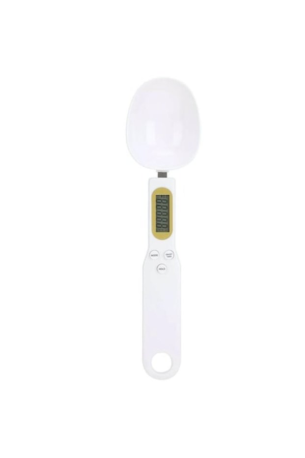 Digital Spoon Scale EMATTERIO®, Precise LCD Display, Suitable For Liquid And Solid Ingredients, 0.1