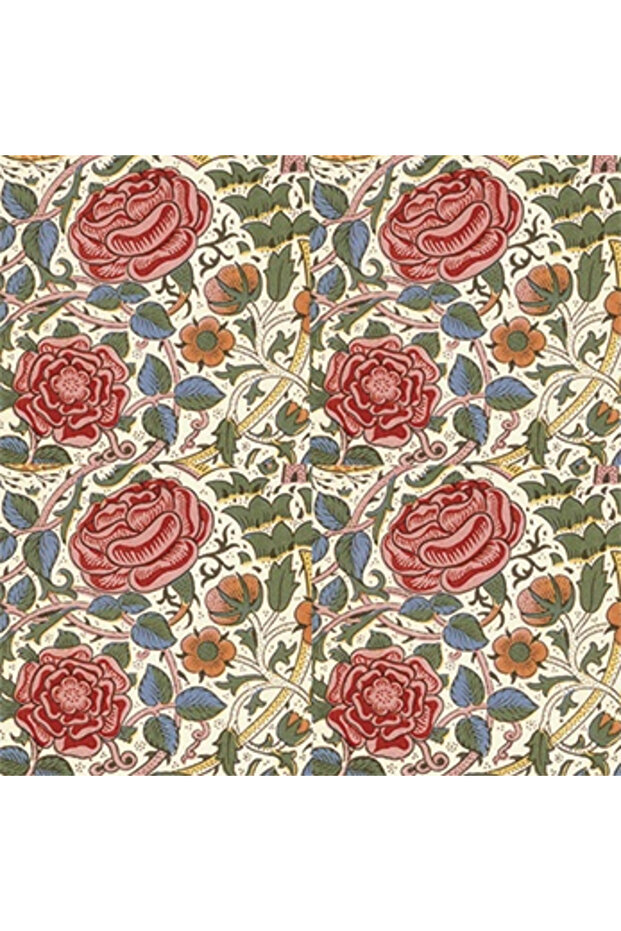 Macarale Origami proiectate de William Morris, - 3