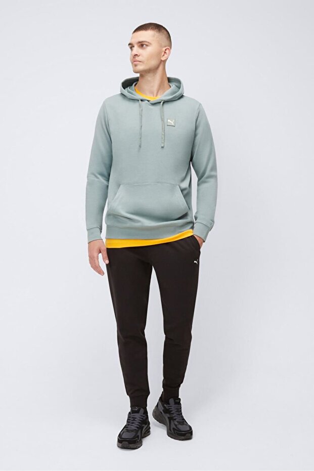 Men's Jogger Sweatpants - Black - 3
