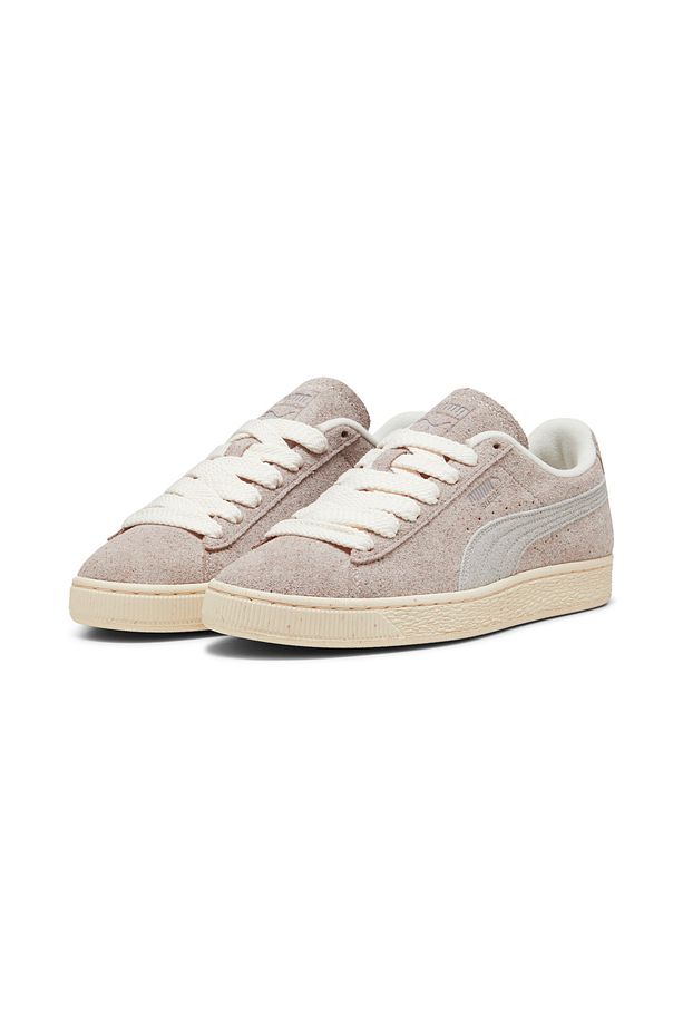 Suede R-Suede Gri Unisex Günlük Spor Ayakkabı - 2