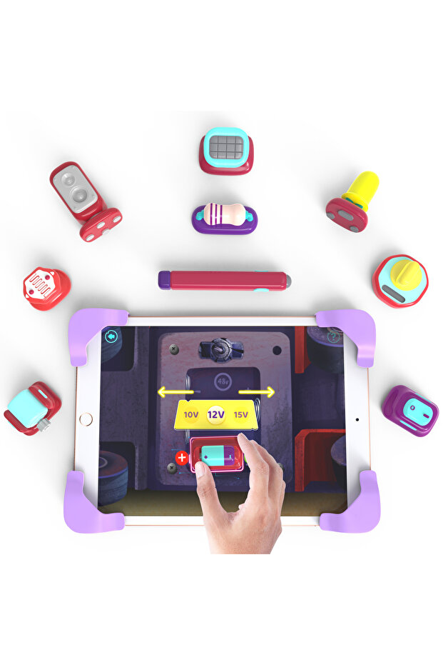 Tacto electronics - 1