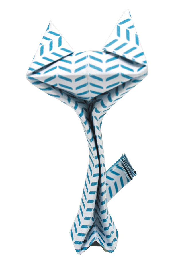 Origami cats - 3