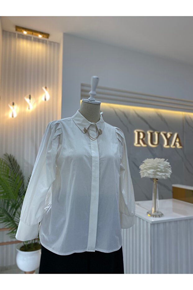 VİCENTA GÖMLEK - 1