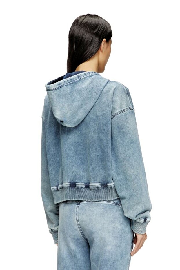 KADIN JEAN SWEAT - 2