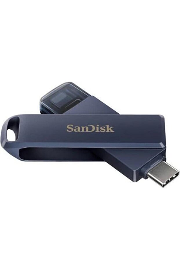 Ixpand Phone Drive 128GB SDIXD0N-128G-GN6NE iPhone ve USB Type-C Flash Bellek - 1