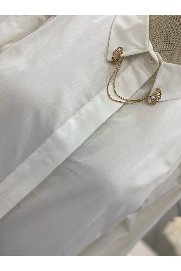 VİCENTA GÖMLEK - 3