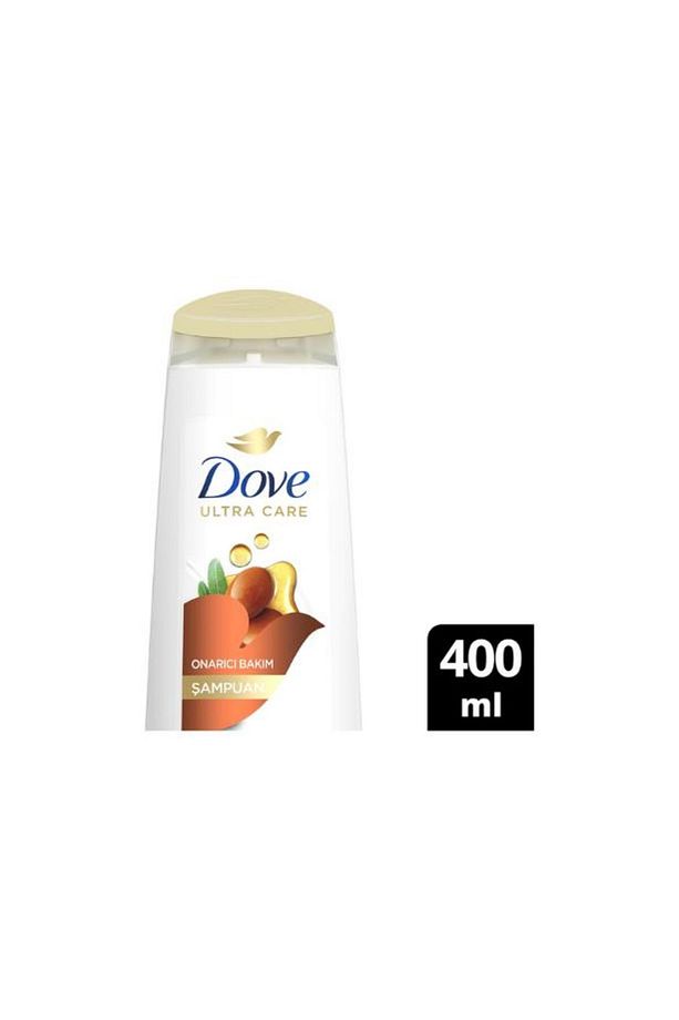 Onarıcı Bakım ve Argan Yağı Şampuan 400 ml - 1