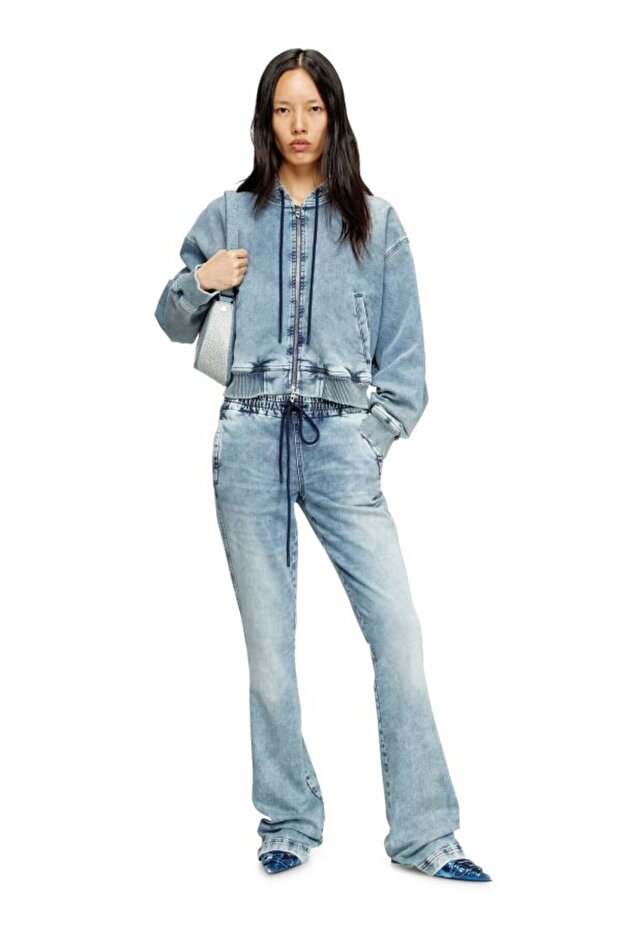 KADIN JEAN SWEAT - 4