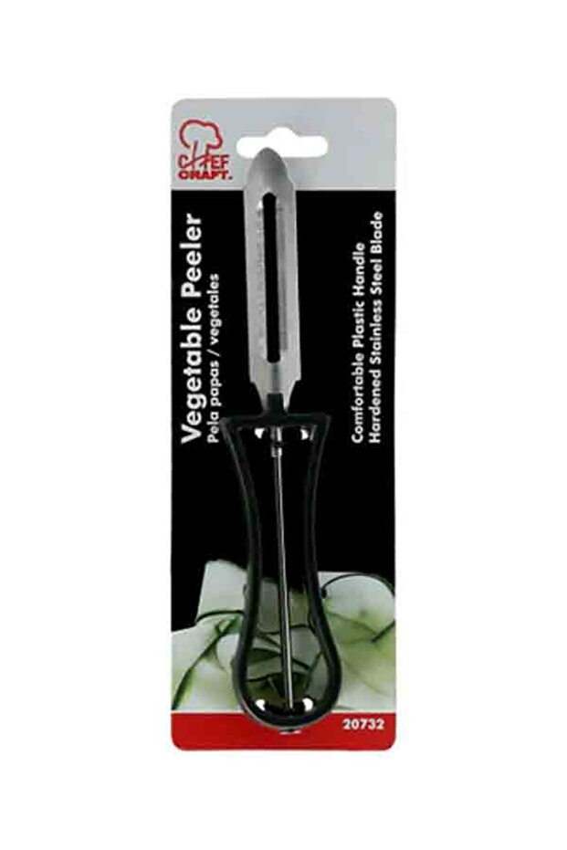 مقشرة خضراوات 6 بوصة - 2