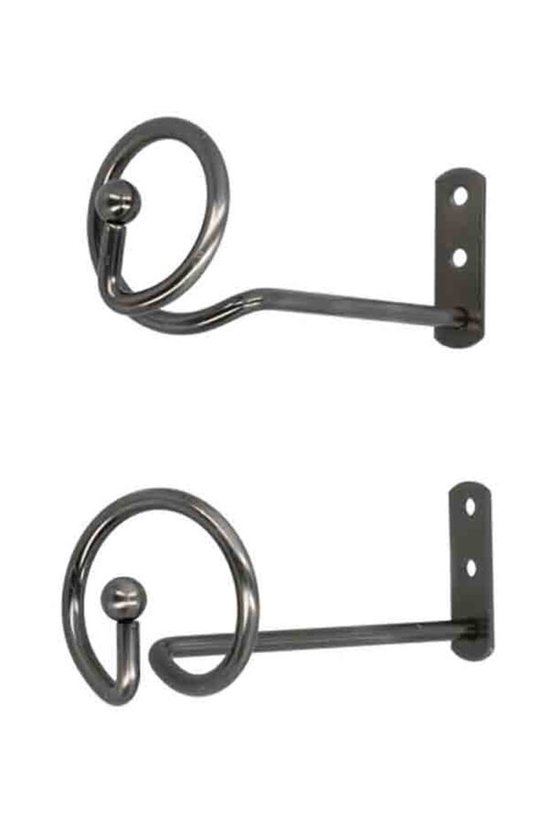 2-Piece Basic Tie Back - 1