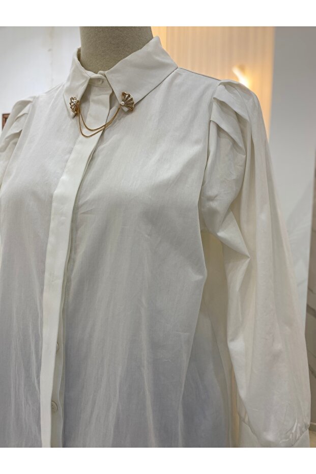 VİCENTA GÖMLEK - 4