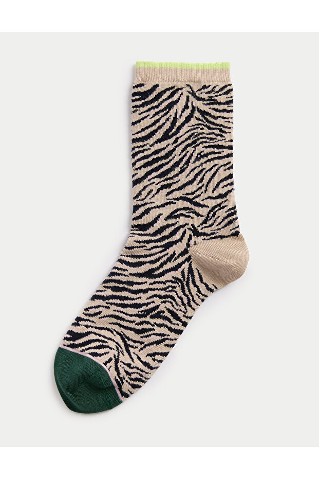 Sumptuously Soft™ Bilek Boy Çorap - 1