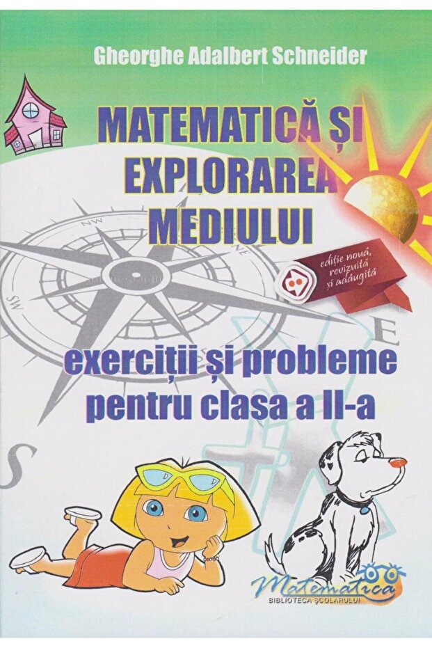 Matematica si explorarea mediului. Exercitii si pr - 1