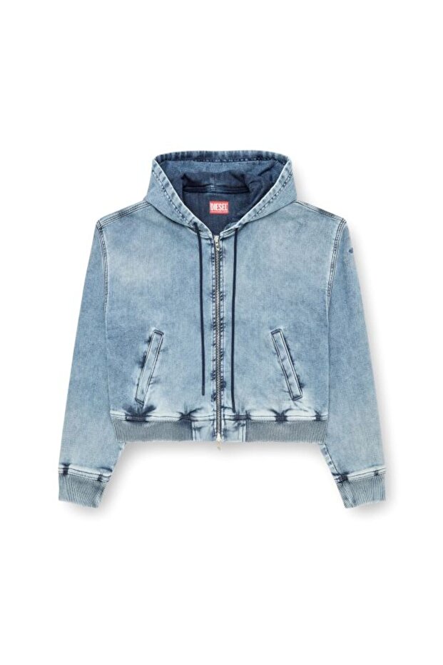 KADIN JEAN SWEAT - 5