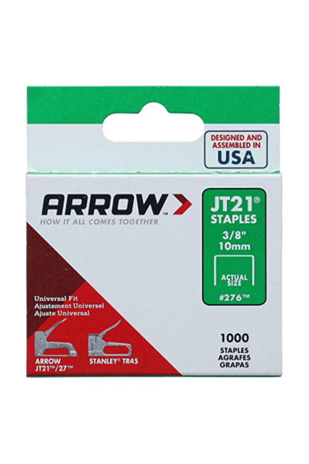 دبابيس سلكية رفيعة، 1000 قطعة، 0.38 بوصة - 3