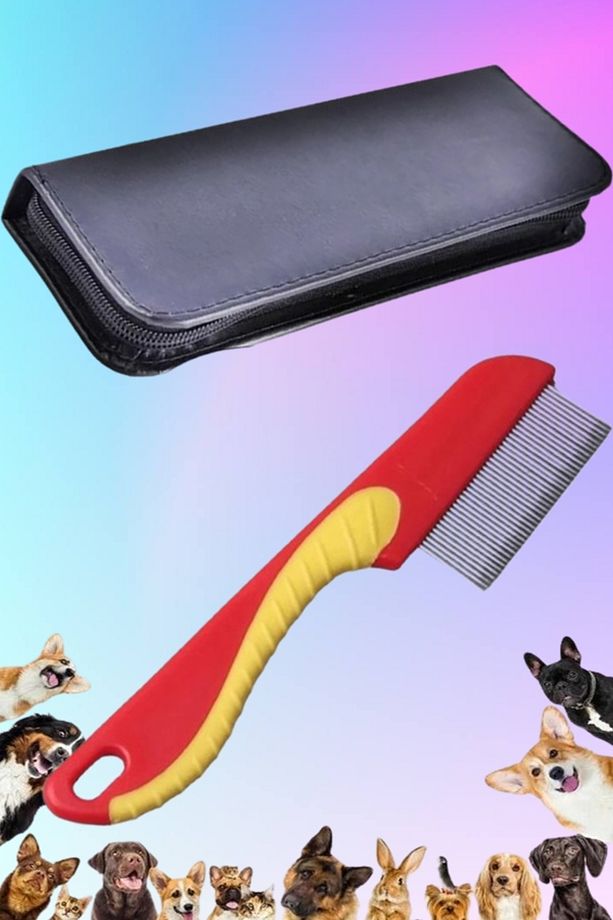 Evcil Hayvan Tıraş Kuaför Makas Seti Evde Tıraş Keyfi ICESET - 3