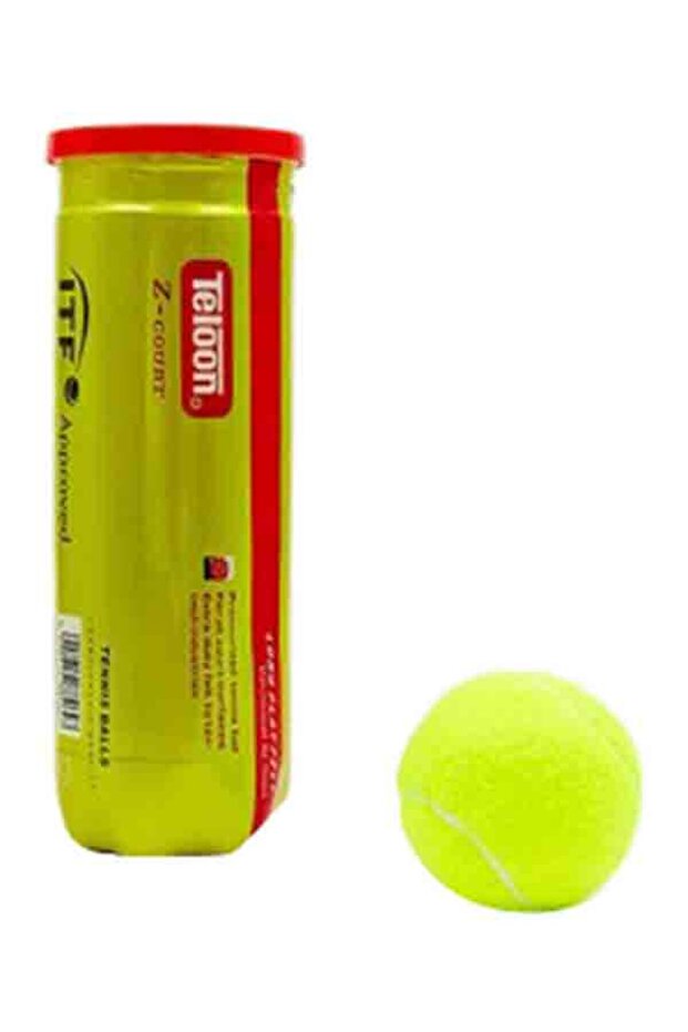 كرة تنس مصممة هندسيًا - 1