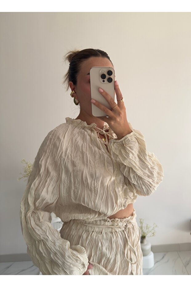 Kırışık takım - 4