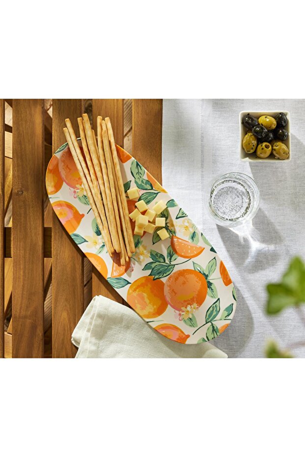 Servis Kasesi, Melamin - 1