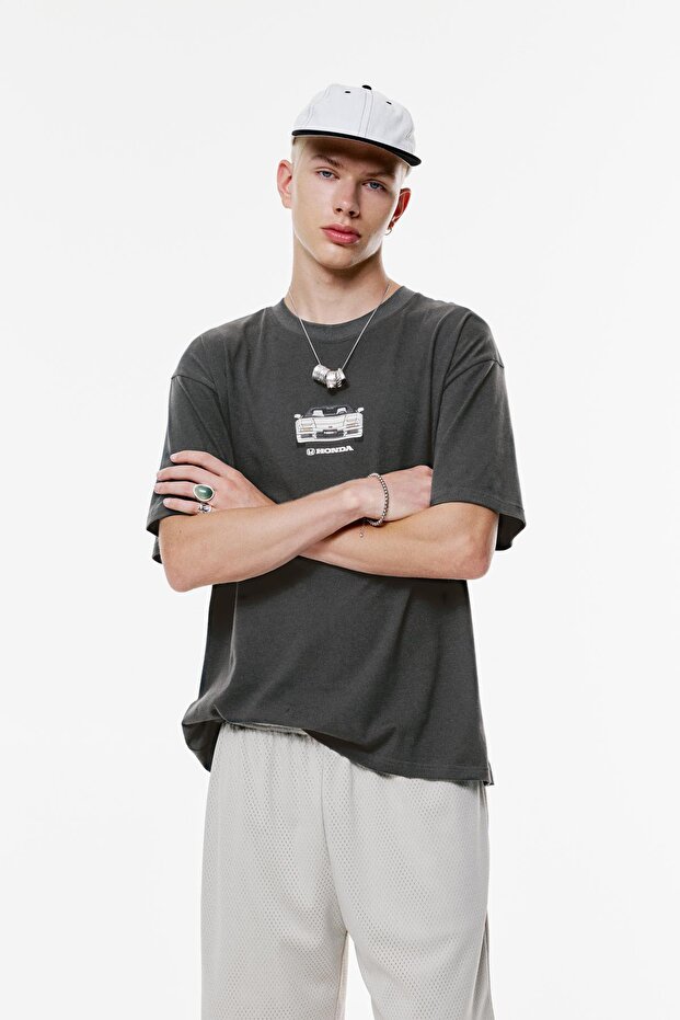 Honda NSX-R T-shirt - 2