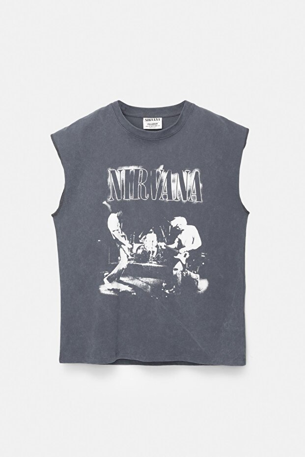 Nirvana t-shirt - 7