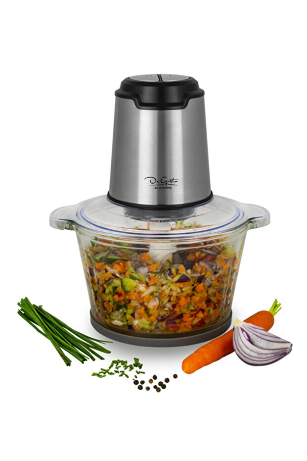 Super Chopper Express - 1