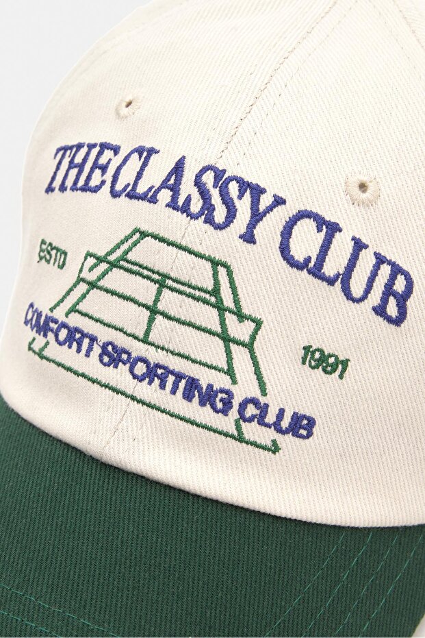 Sporting Club Şapkası - 5