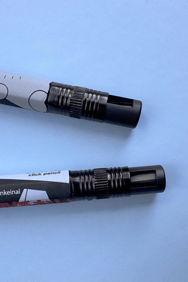 قلم متعدد الاستخدامات مع مبراة - 6