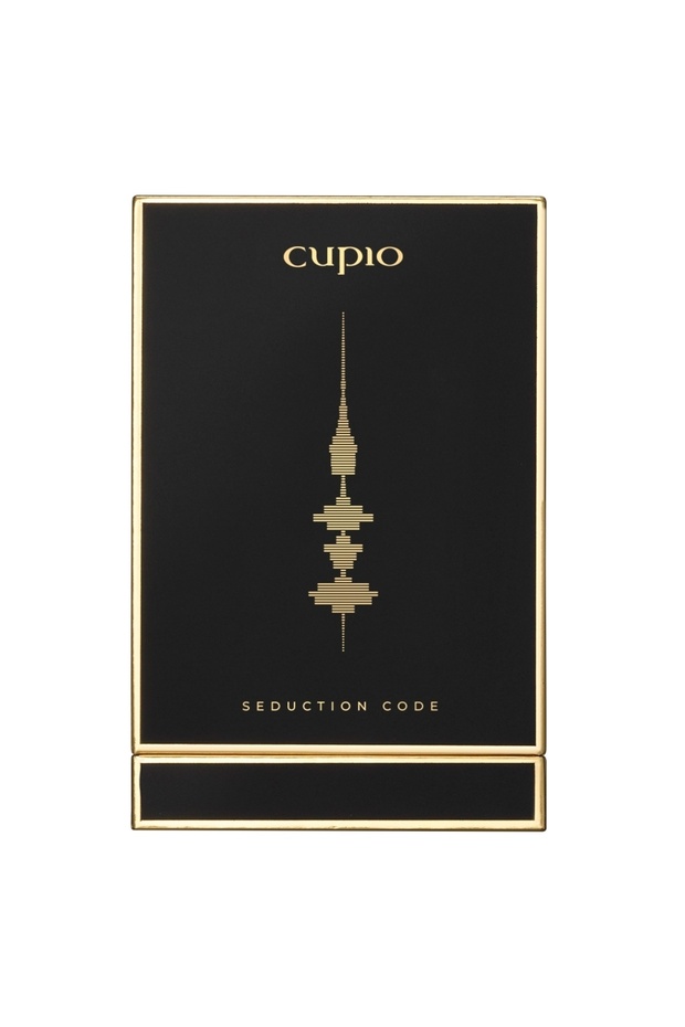 Unisex Eau de Parfum - Seduction Code 100ml - 6