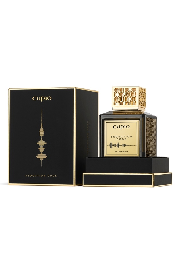 Unisex Eau de Parfum - Seduction Code 100ml - 5