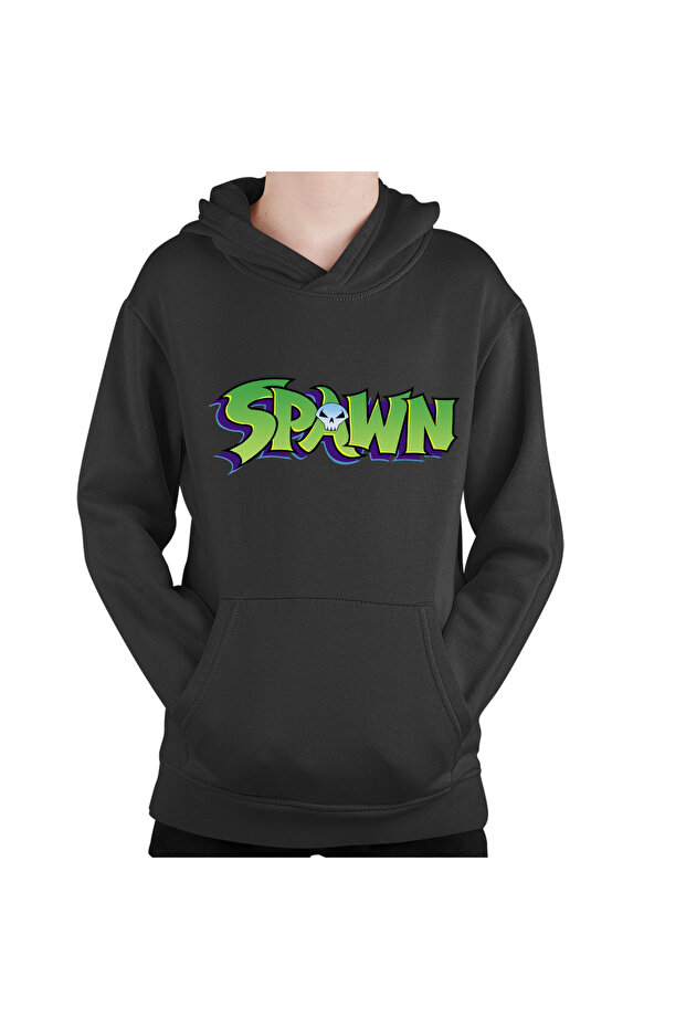 Hanorac copii Spawn Comics Action Video Game - 1