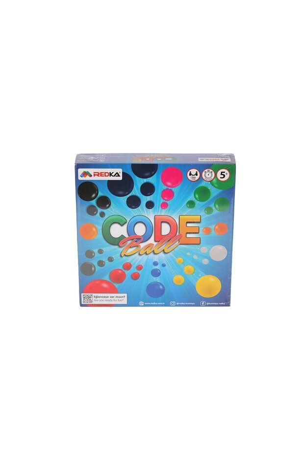 5474 Code Ball