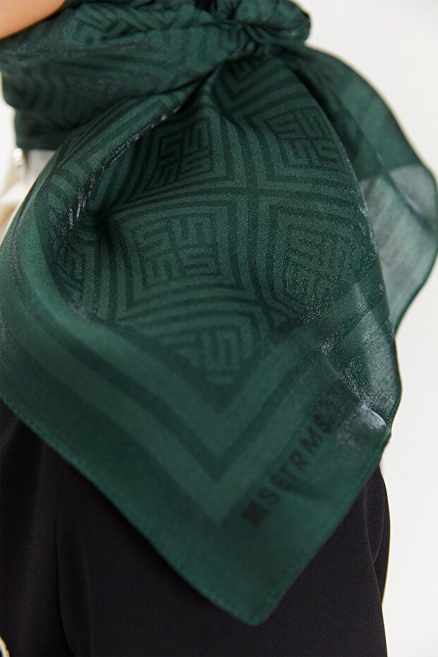 Günlük Viskon Eşarp - 4