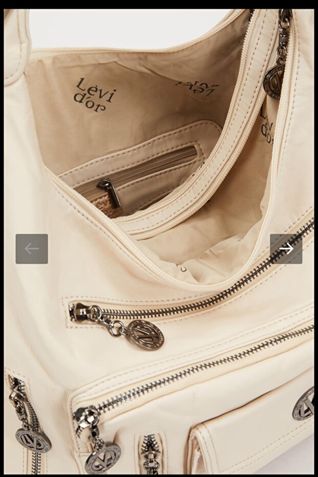 Çok Cepli Çanta - 4