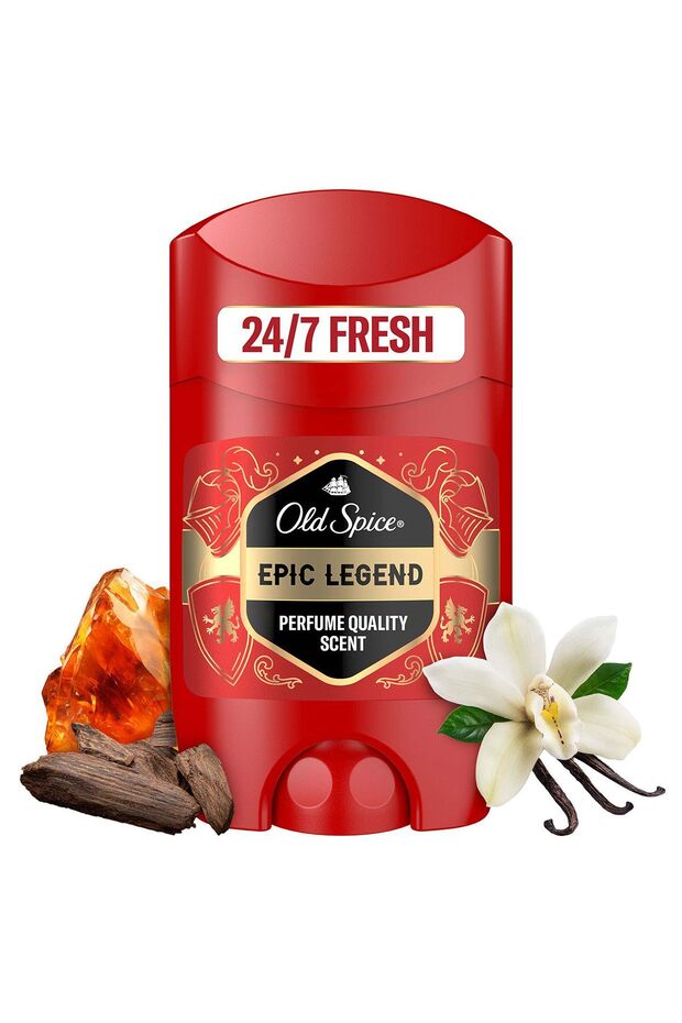Epic Legend Erkek Deodorant Stick 50 ml - 3