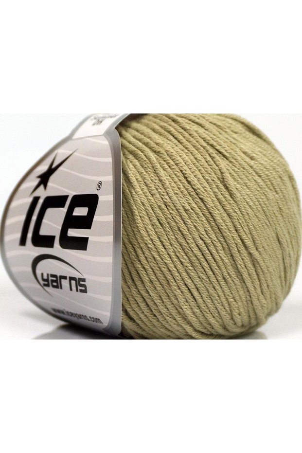 8X50Gr. Baby Summer Dk Cotton, Acrylic Baby, Summer Yarns, Cotton