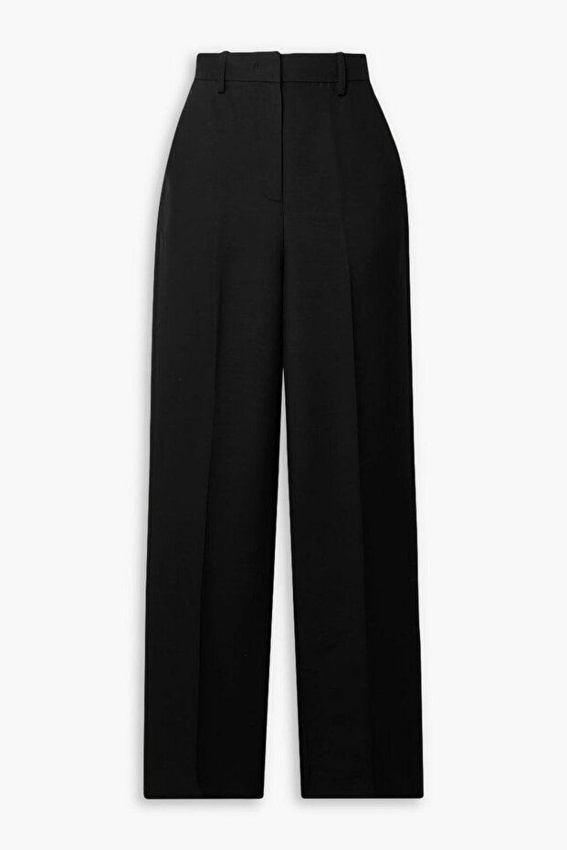 Lycra Fabric High Waist Palazzo Pants