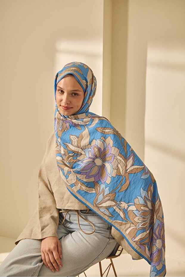 Mayda Şal 81008-06 - 2