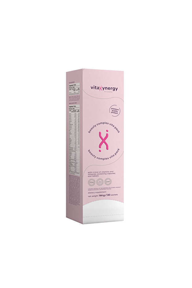 Beauty Complex Vita Pack
