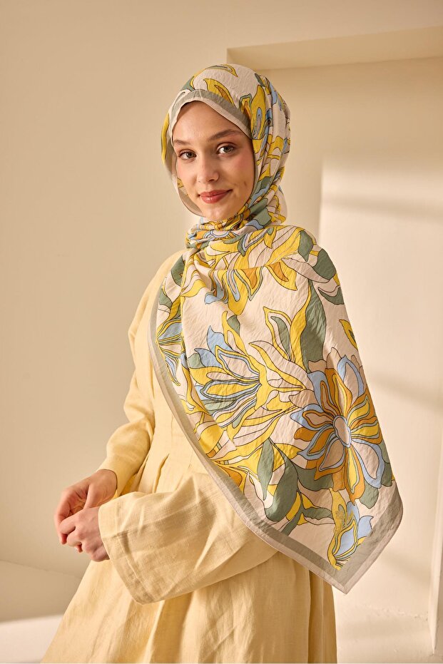 Mayda Şal 81008-02 - 3