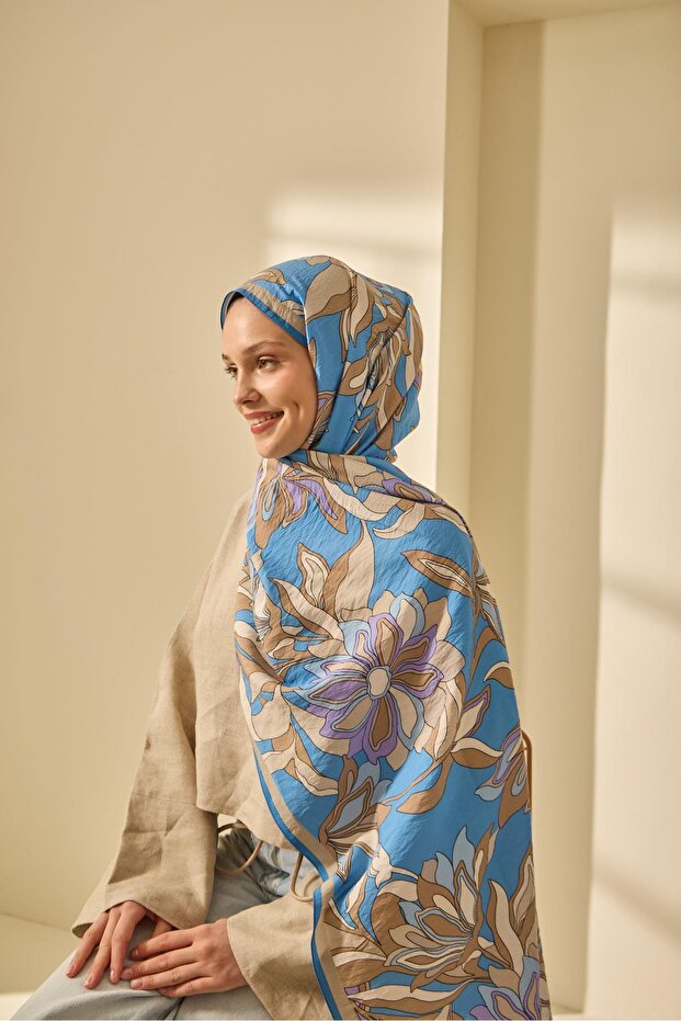 Mayda Şal 81008-06 - 6