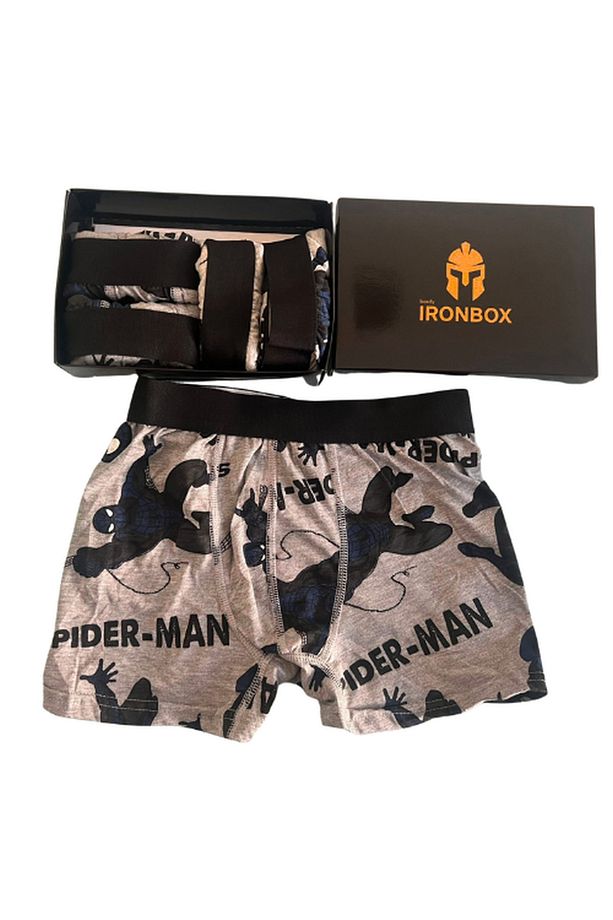 5'li Çocuk Boxer Set - 2