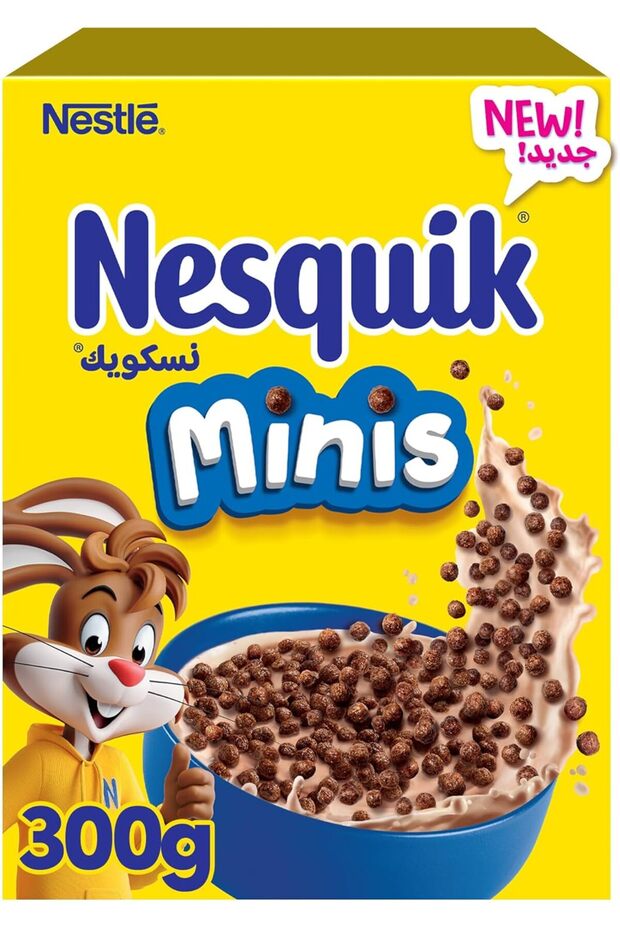 حبوب مينيس من نيسكويك، 300 جرام