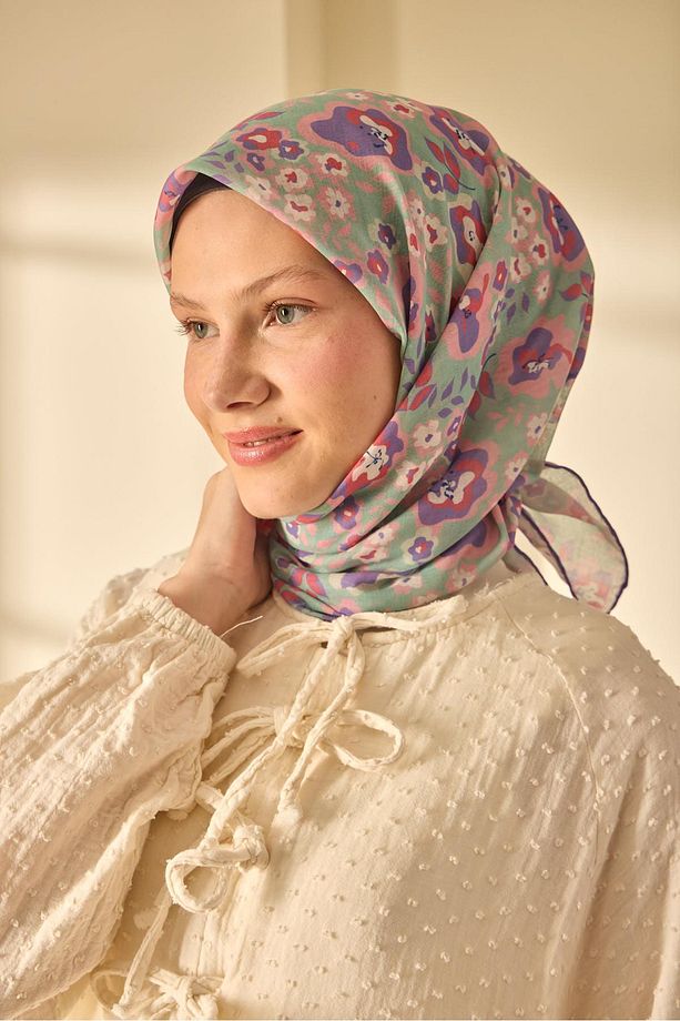 Soft Eşarp 73090-20 - 4